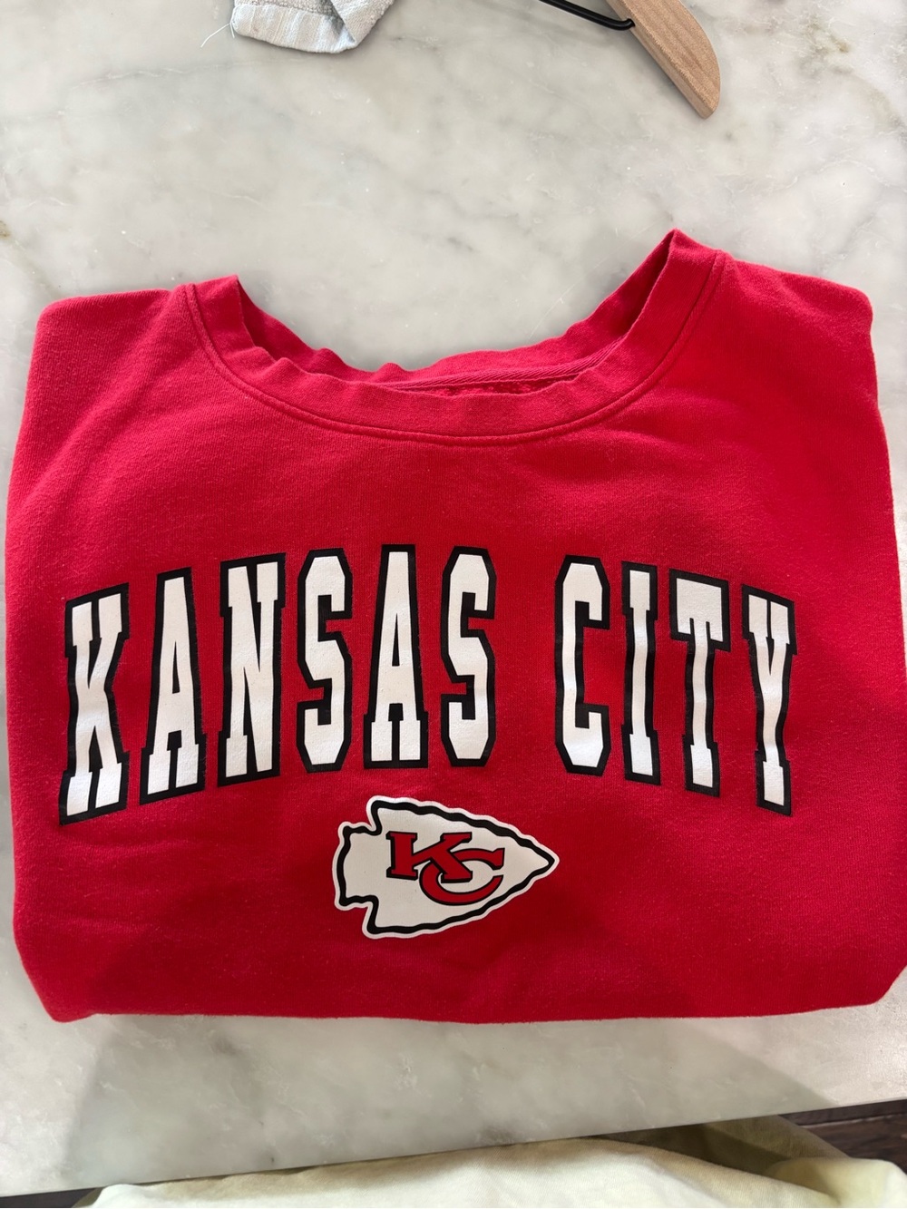 Kansas City Crewneck Sweatshirt